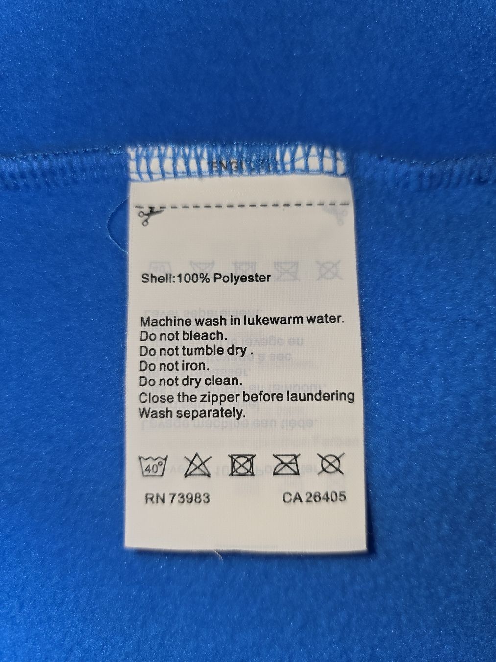 Helly Hansen Jacken: Giacca pile uomo Helly Hansen – Gebraucht aus calpiogna von dadalter 5