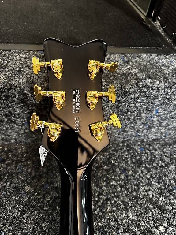 Strumenti musicali: Gretsch Synchromatic Falcon – Nuovo e nell'imballaggio originale da Morges venduto da GvnMusic 1