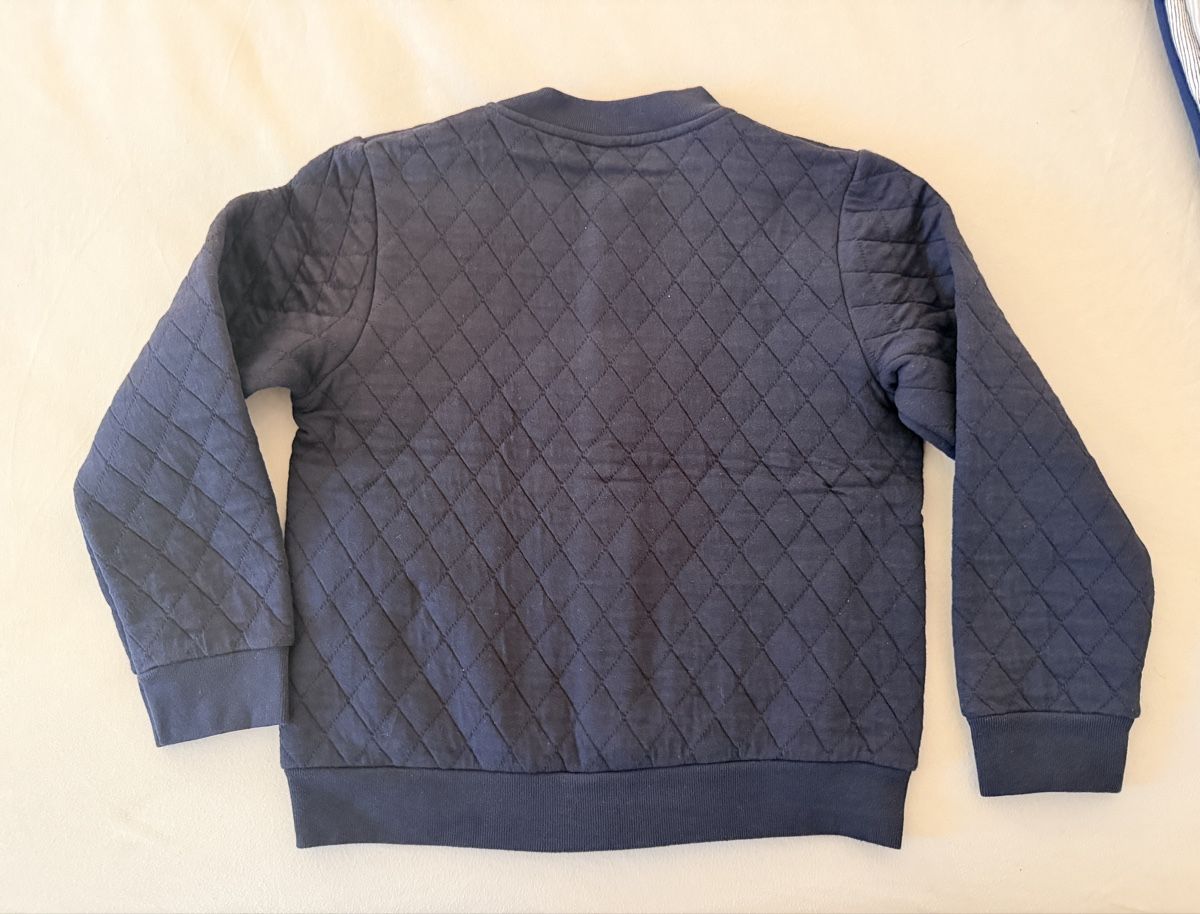 Petit Bateau Giacche & Cappotti: Petit bateau Steppjacke 128cm – Usato da Dietikon venduto da pel_968p 2