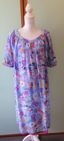 Kleid von *TED LAPIDUS Paris*