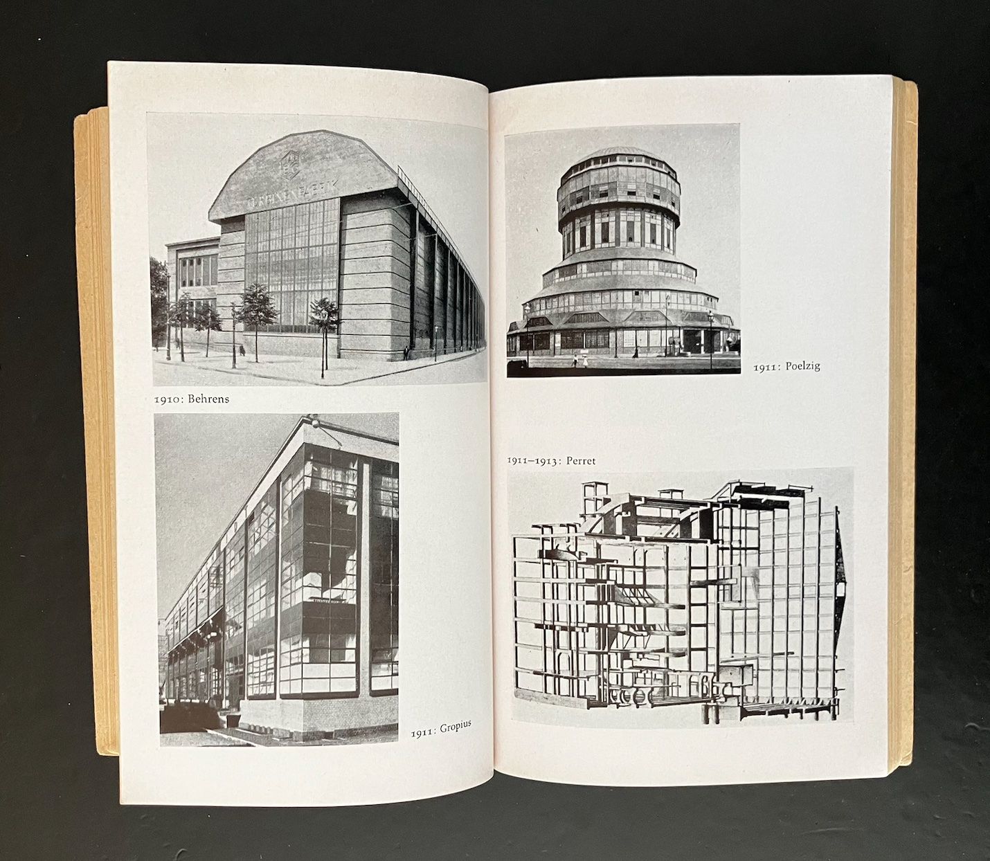 Libri: walter gropius . architektur . fischer . erstausgabe – Usato da Basel venduto da cosmos.books 3