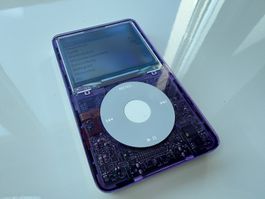 iPod classic 5.5 512GB Samsung und iFlash
