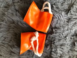 2 Paar Sasha Puppen Schuhe