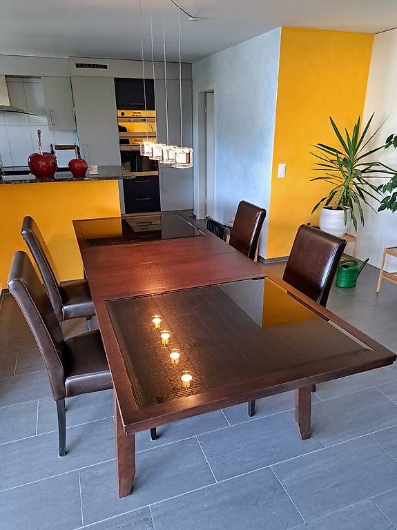 Tables: Tisch Eiche massiv – Neuf (Voir description) à Seengen par kam_fsh7 2