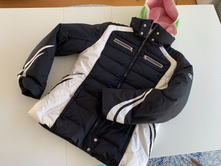 BOGNER Skijacke/Winterjacke Daunen 40