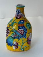Vintage Vase Keramik ROMANO INNOCENTI Italy 70er Jahre sign.