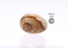 Jaspis Ei / Oeuf jaspe
