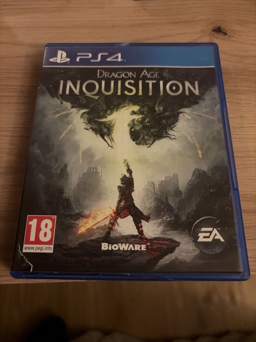 Sony Spiele: Dragon Age Inquisition – Gebraucht aus Wynau von rem_5tpw