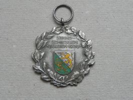 Medaille Sulgen Thurgau TG Schützenfest Schiessen 1930