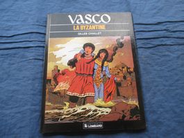 Vasco 3 La Bysantine