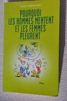Pourquoi les hommes mentent et les femmes pleurent - Pease
