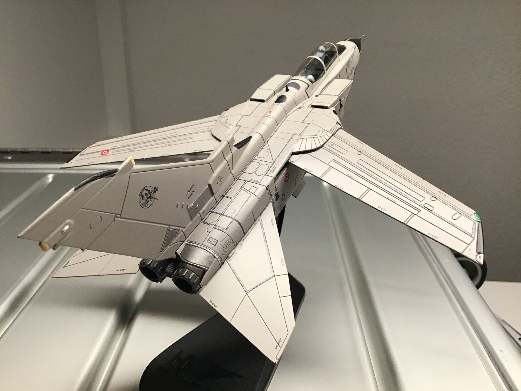 Kit di modellismo & Modellini statici: Tornado IDS Modell im Massstab 1:72 - Metall – Usato da Männedorf venduto da Spezial-Modelle 2