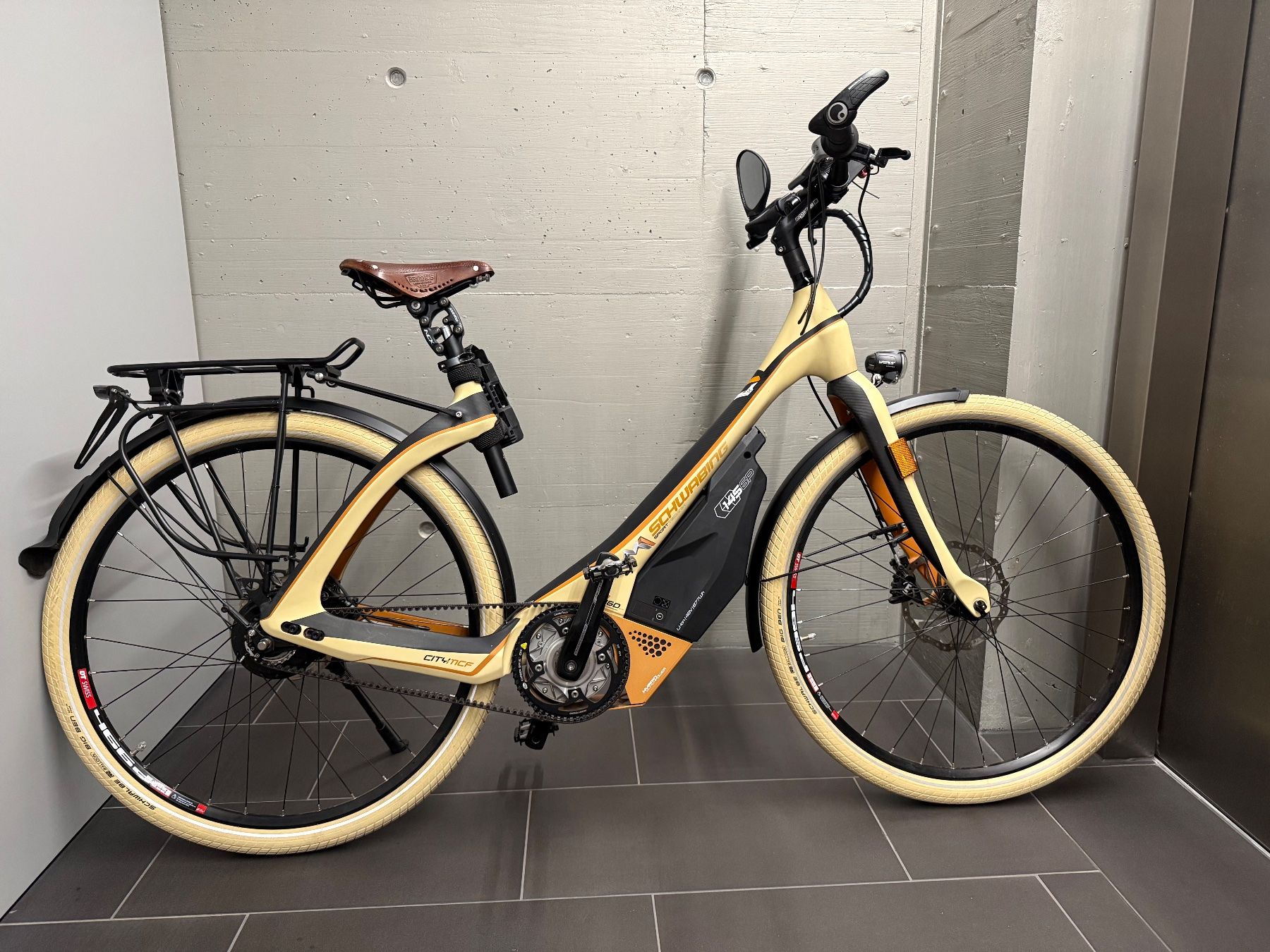 Biciclette: Premium E-Bike Schwabing – Nuovo (secondo la descrizione) da Zug venduto da gil_tnc2