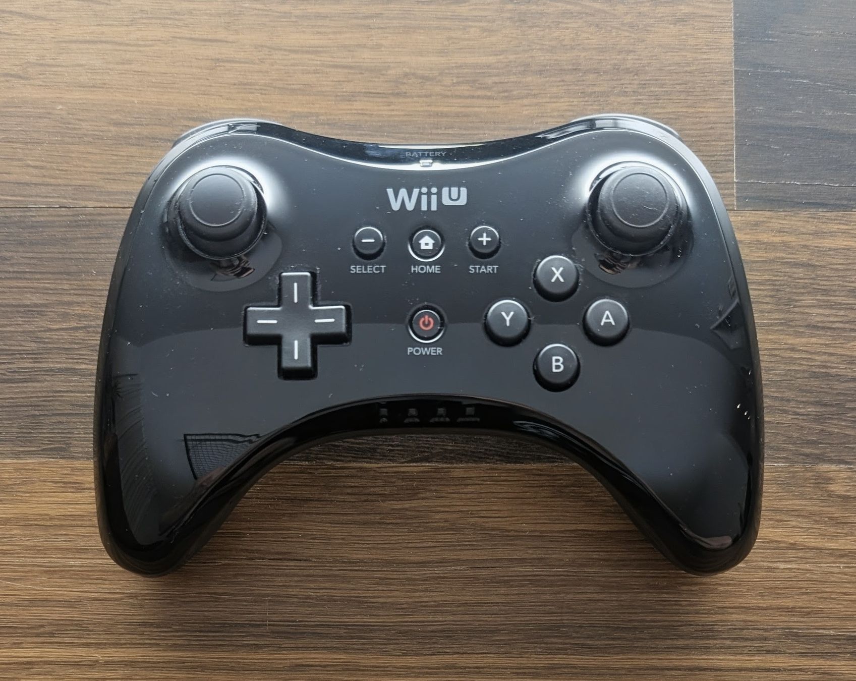 Nintendo Controller: Nintendo Wii U Pro Controller - Wireless - WUP-005 – Usato da Frauenfeld venduto da pakuw1 2