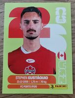 Stephen Eustaquio CAN 10 Panini FIFA World Cup 2026  ⚽🏆