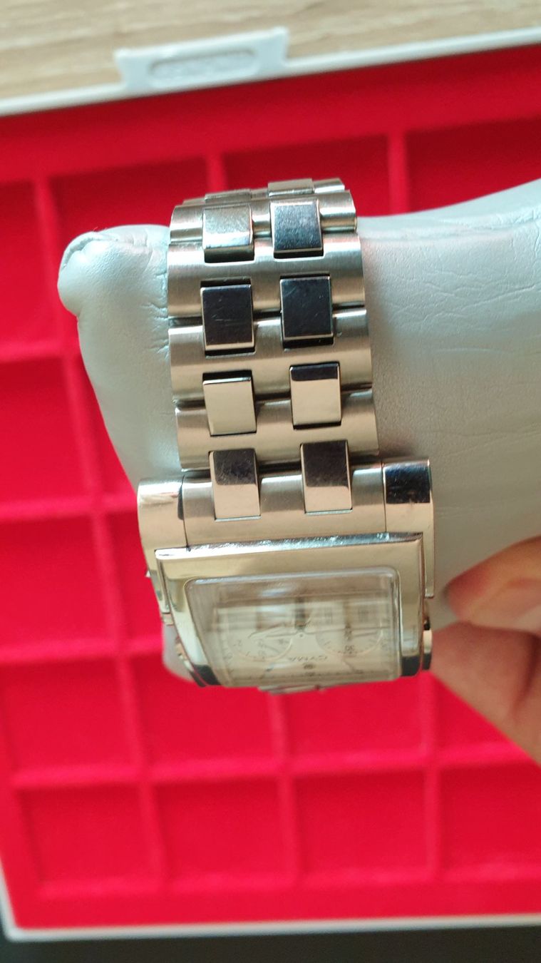 Cyma Orologi: Montre CYMA Grand Imperium – Usato da lausanne venduto da scpudl 1