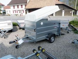 Cresci PT6F mit Rampe und Deckel