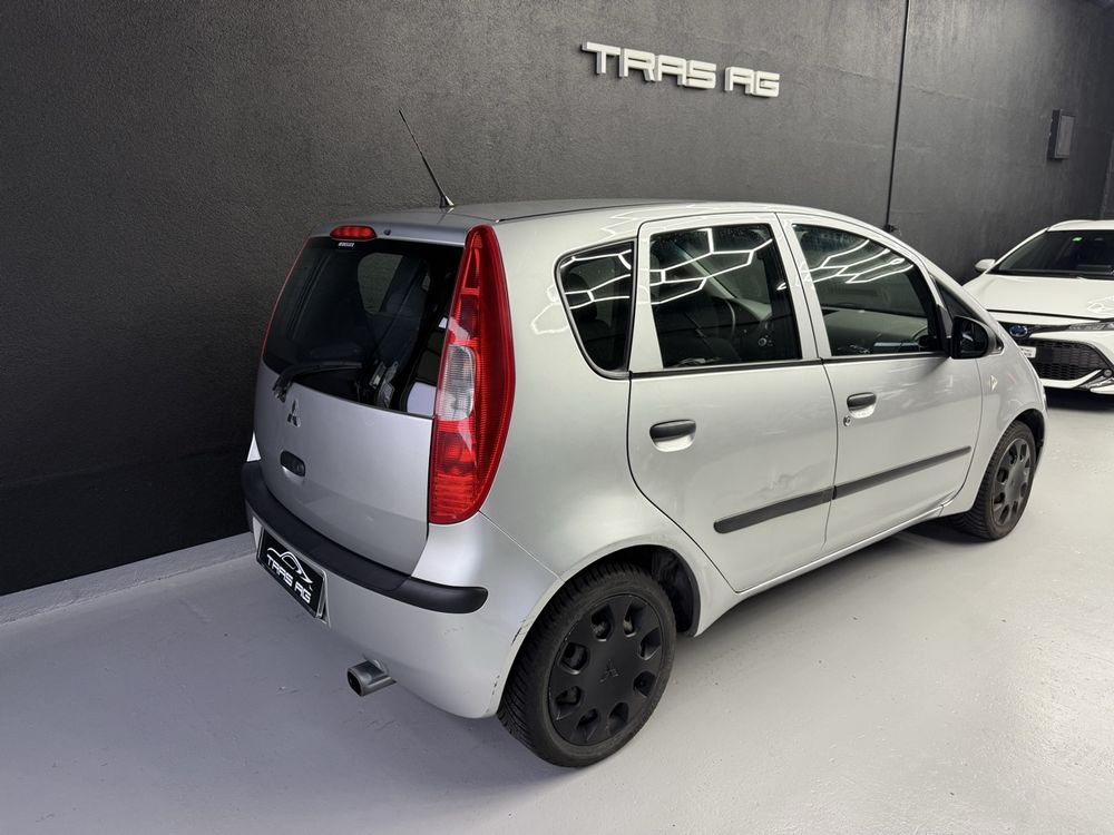 Mitsubishi Automobili: MITSUBISHI Colt 1.3 16V ***AB MFK*** – Usato da altstätten venduto da techart 5