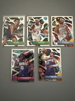 Phoenix Suns – 5-Karten-Lot, Topps Chrome Cosmic NBA 2025/26
