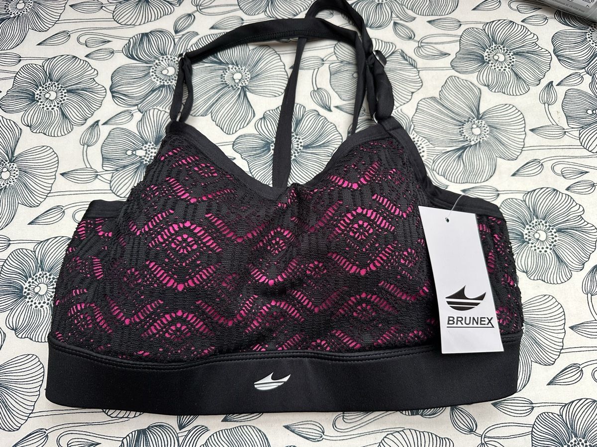 Altra biancheria intima: Soutien gorge Brunex neuf taille M – Nuovo e nell'imballaggio originale da Savagnier venduto da Pivovar2