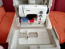 Bernina Nähmaschine 801