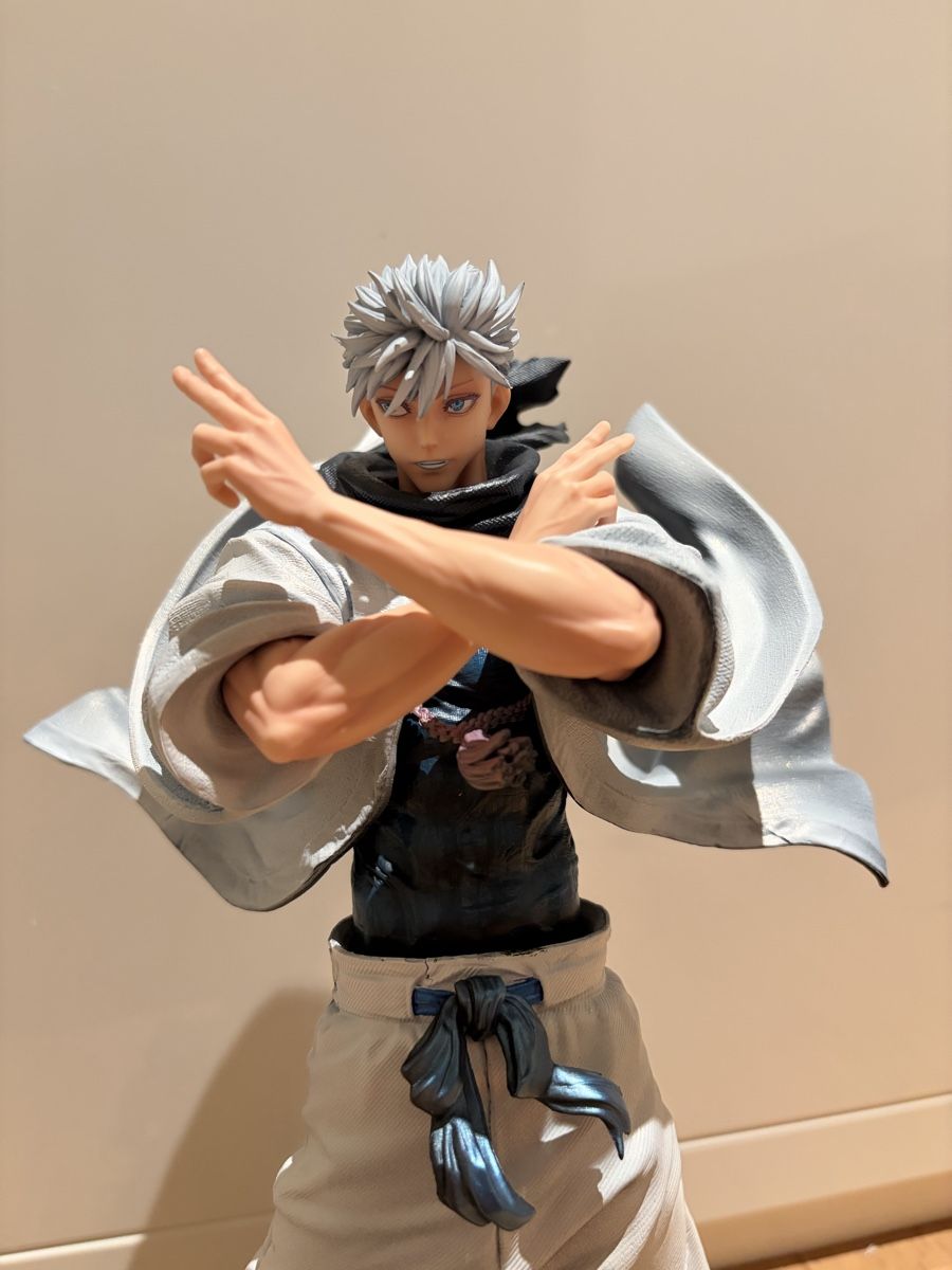 Figurine Gojo Jujutsu Kaisen (Neuf (Voir description)) à Nyon pour CHF ...
