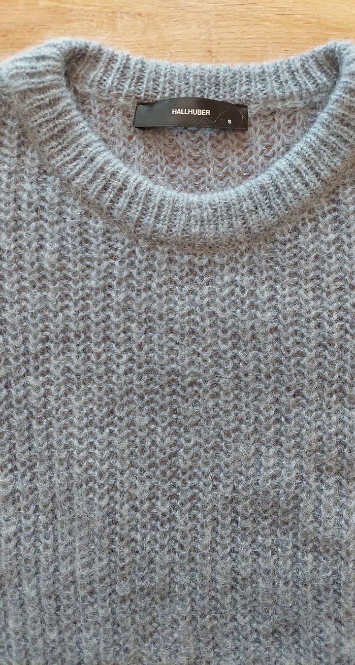 Hallhuber Maglioni & Felpe: Hallhuber Strickpullover Gr. S - Perfekt für den Winter! – Usato da Gwatt (Thun) venduto da Letzte-Chance-III