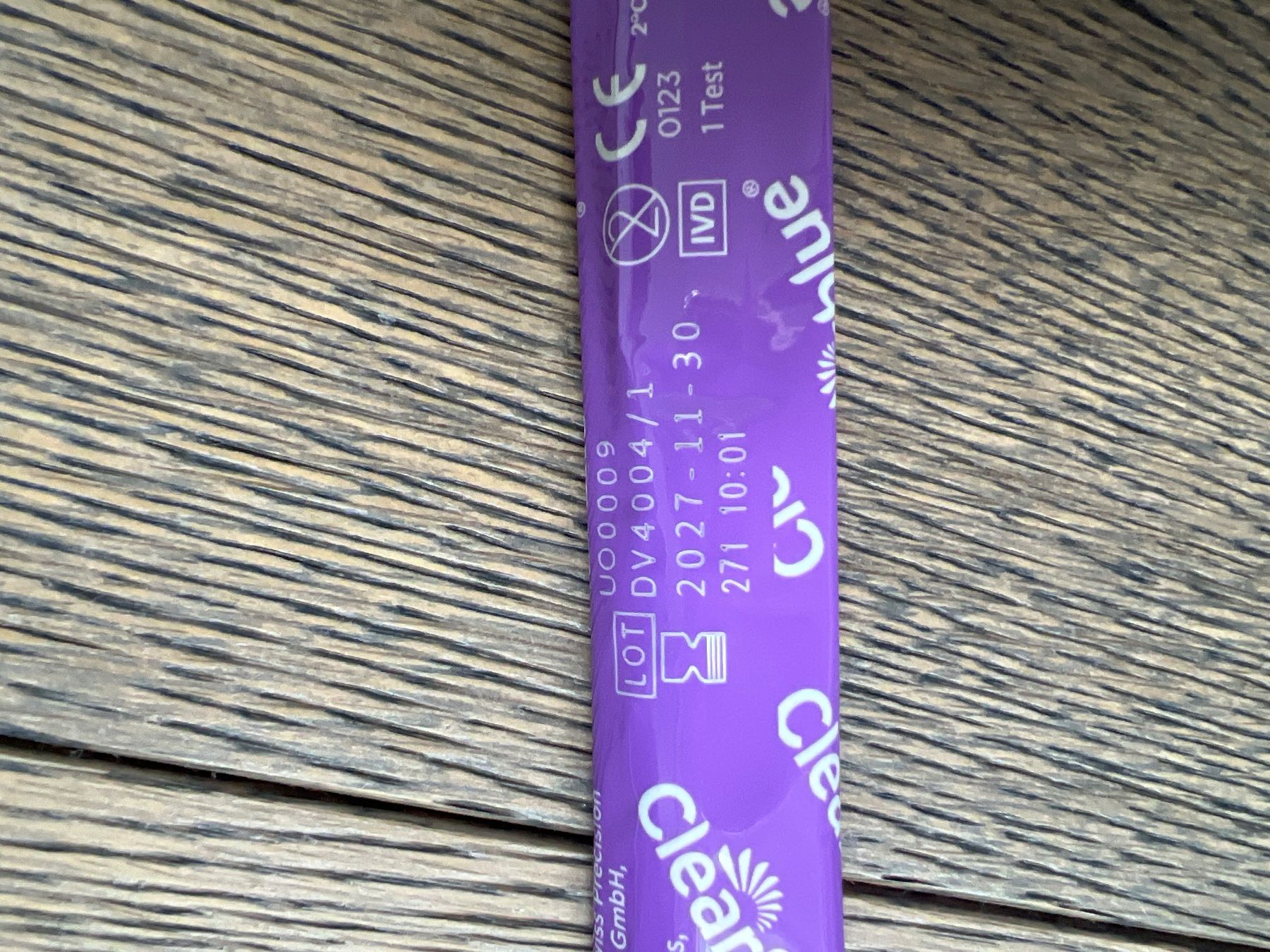 Medizinische Geräte: Clearblue Test Ovulazione – Neu (gemäss Beschreibung) aus Minusio von bio_z7yv 1