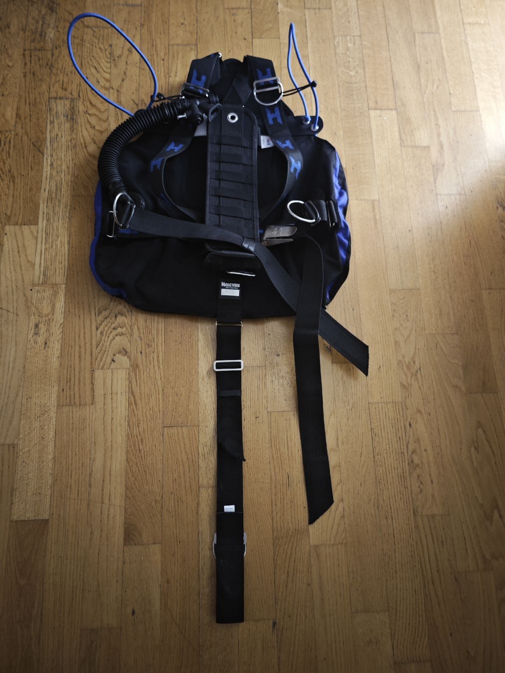 Bombole da sub: Neu: Halcyon Zero Gravity Sidemount System – Nuovo (secondo la descrizione) da Zürich venduto da Calimba01