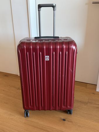 Hartschalen Koffer VAVIN von Desley Paris 77 cm