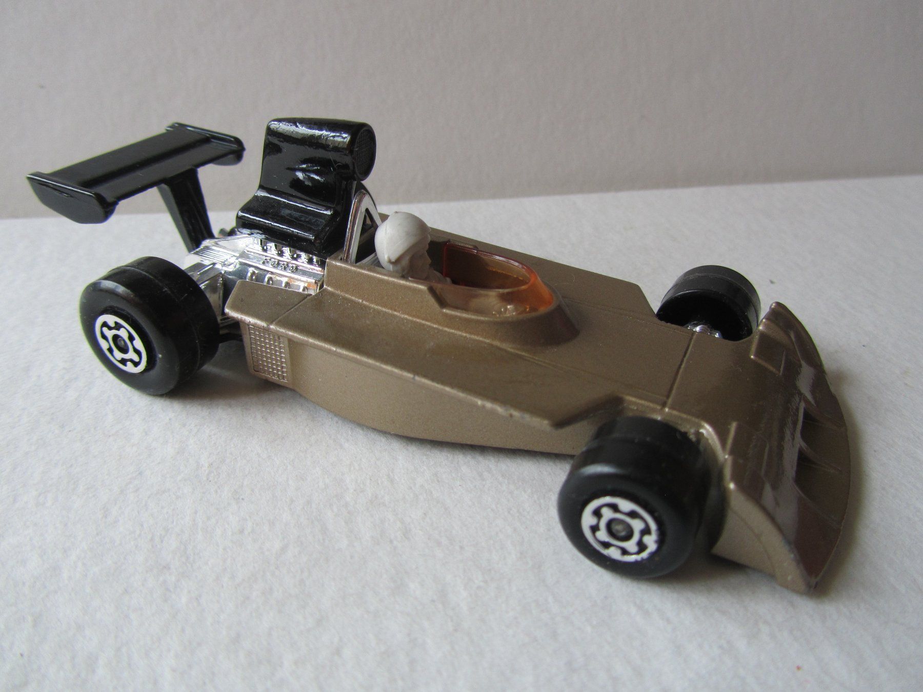 Matchbox Modellini d'auto: Surtees Formula 1, Matchbox Speed Kings, Nr. K-73 – Usato da Weiningen ZH venduto da dietsch57 2