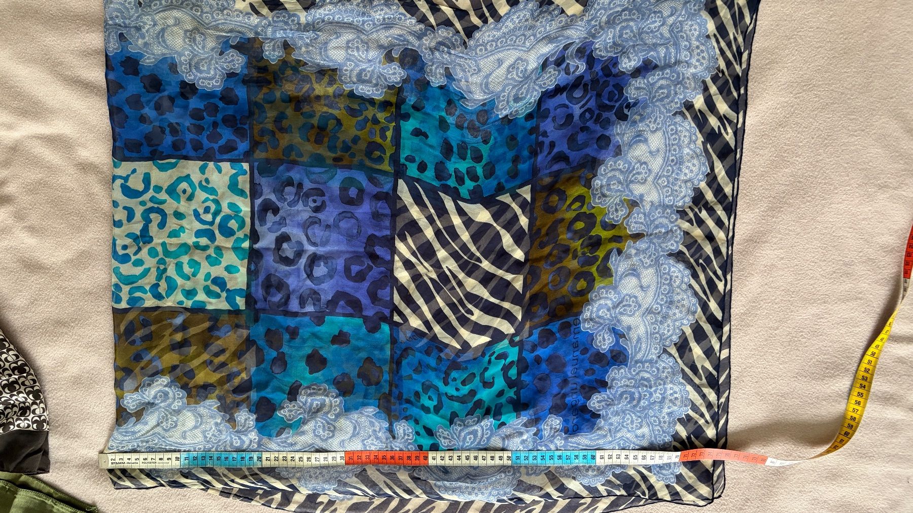 Foulard & Sciarpe: Emanuel Ungaro Schal – Usato da Liestal venduto da Goldart 1