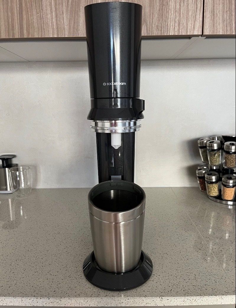 Sodastream Elettrodomestici da cucina: SodaStream (QuickConnect Gasflaschen) – Nuovo (secondo la descrizione) da Bern venduto da lea_wf9x 2