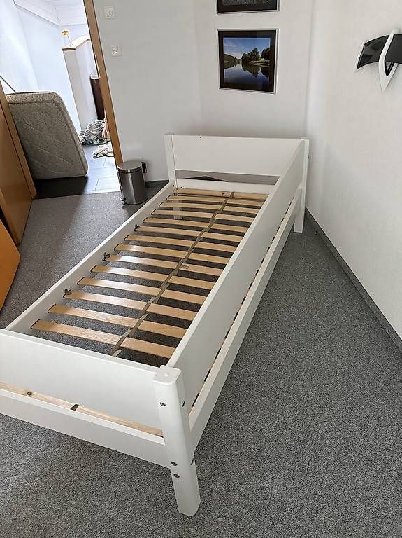 Flexa Letti: Flexa Bett in sehr gutem Zustand – Usato da Waldkirch venduto da bobby205 2
