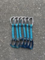 Petzl DJINN AXESS Express-Set Exen 6 Stück