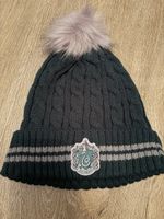 Harry Potter Slytherin Mütze Cinereplicas grün grau