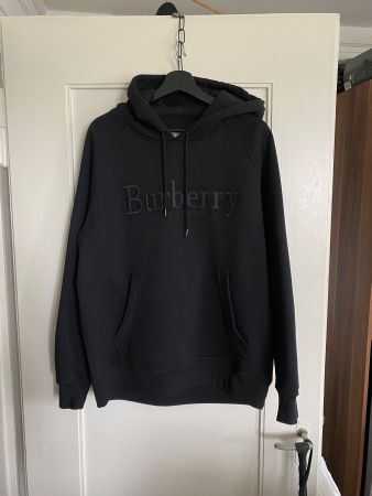 burberry clarke hoodie