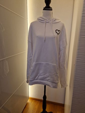 Hoodie mit Teddy Print - Grösse M🐻