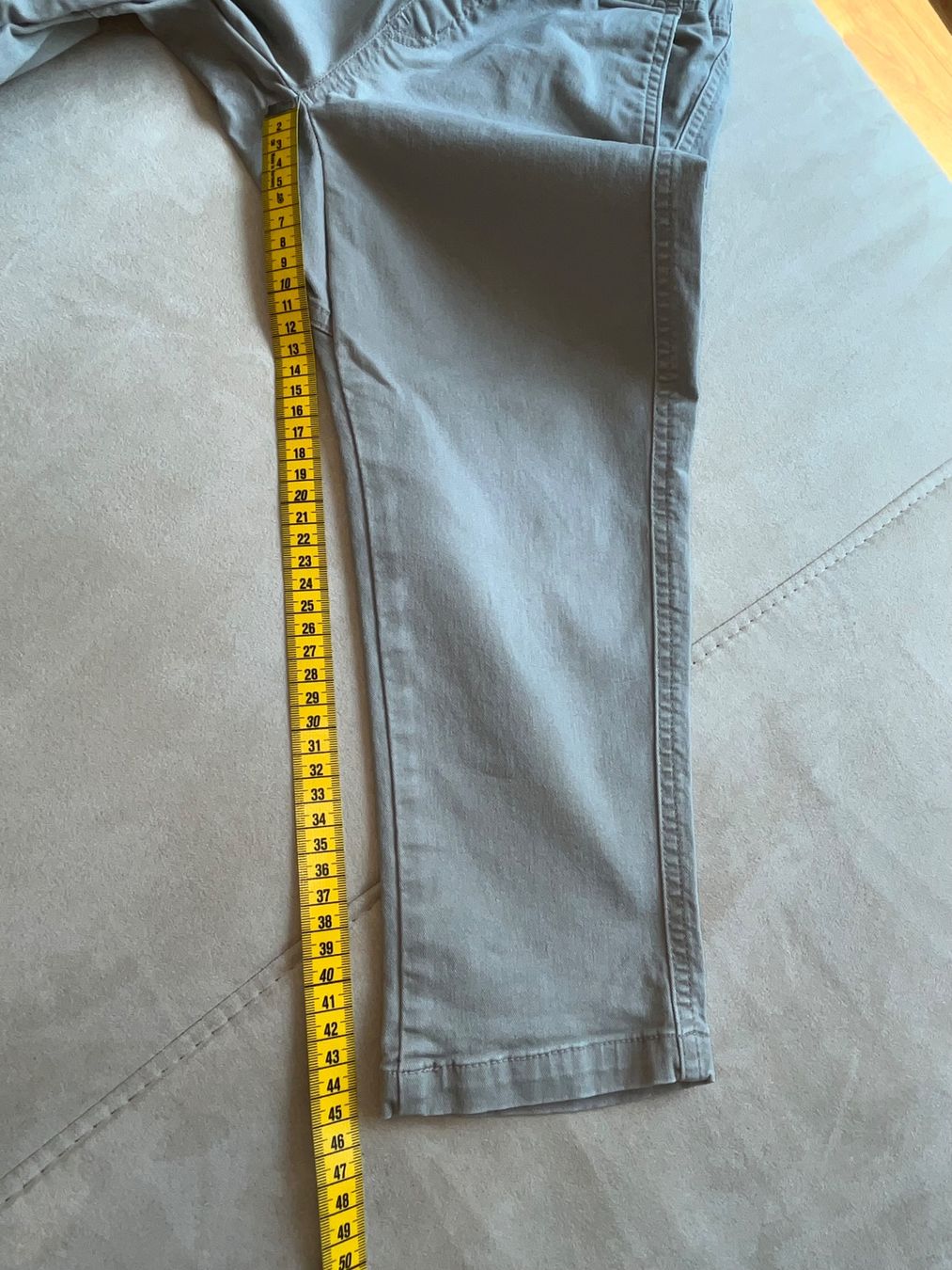 Pantaloni: Sommer Hose 6J Gr.116-122 – Usato da Meilen venduto da Exclusive00 6