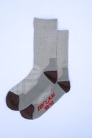 Chaussettes de randonnée en mérinos - Taille 43-45 - neuf