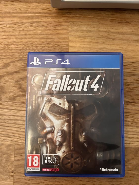 Fallout 4 - PS4 | Kaufen auf Ricardo