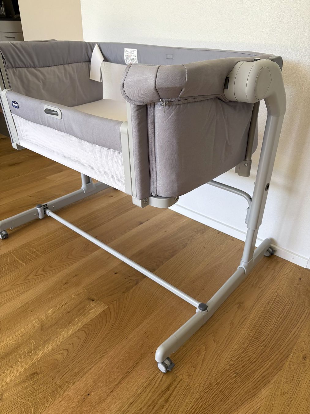 Letti: Chicco Next2Me Magic Evo (Beistellbett) – Usato da Deitingen venduto da lonmar 5