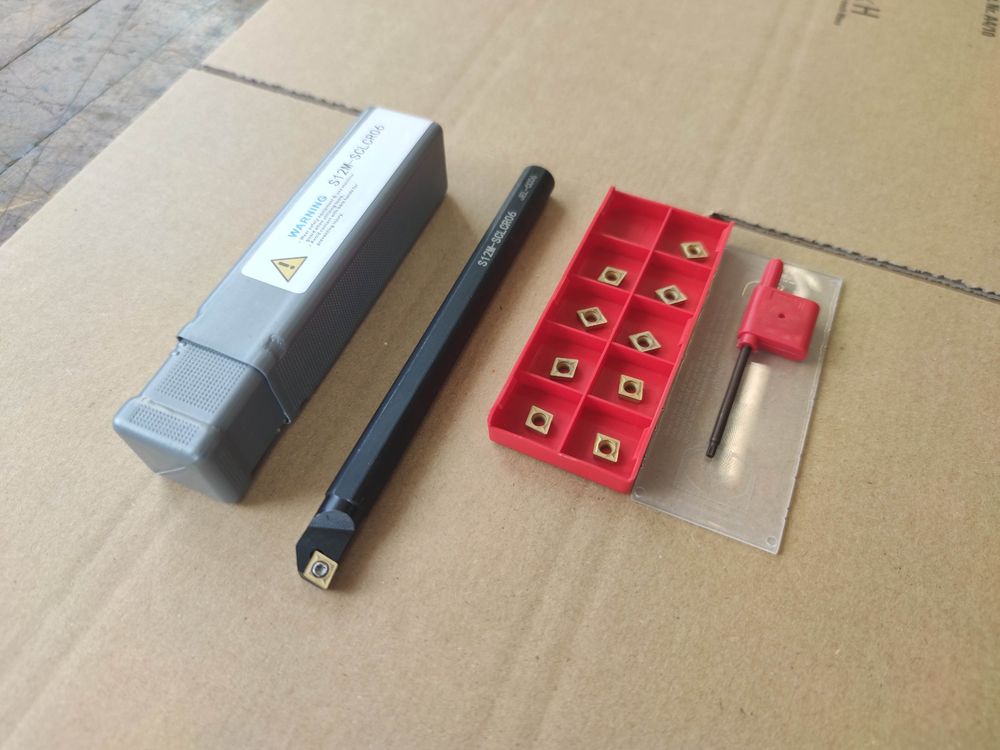 Aluminium Rundstab 12mm - 2 Stück 300mm Für DIY Und Modellbau