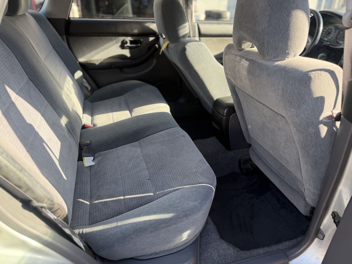 Subaru Automobili: Subaru Legacy 4x4 Kombi ab 1.- – Usato da Dietikon venduto da dia_kp6t 5