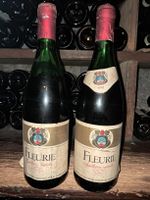 Lot de 2 Fleurie 1970