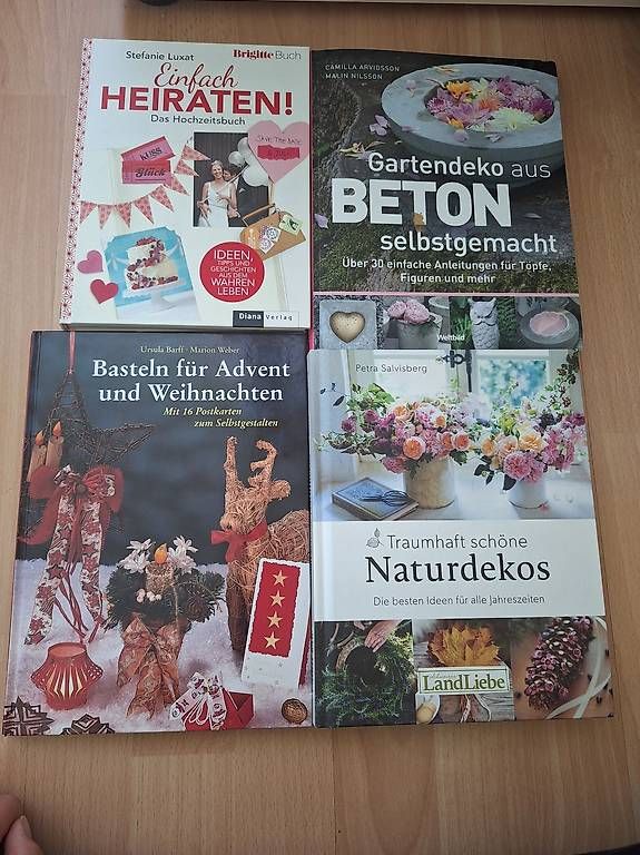 Libri: Bücher – Usato da Steinhuserberg venduto da Claudia0695