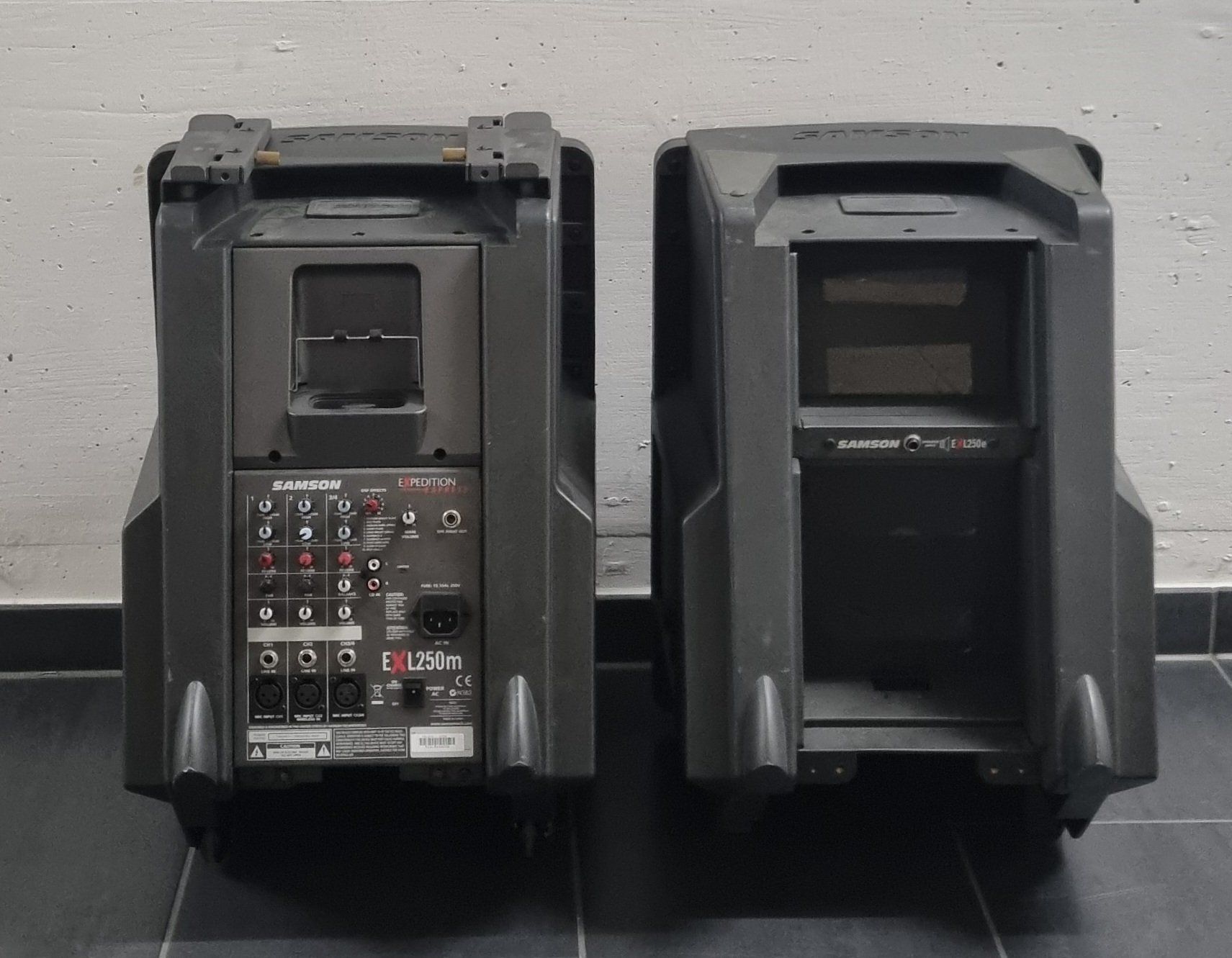 Haut-parleurs: Samson Mobile PA-System – D'occasion à Dübendorf par topo73 1