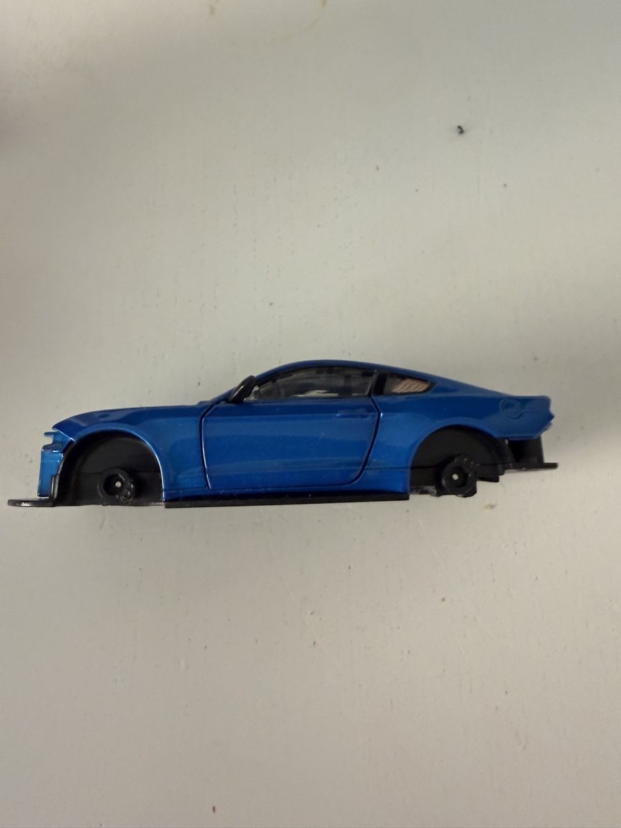 Ford Modellini d'auto: Ford Mustang GT Modellauto  – Nuovo (secondo la descrizione) da Zürich venduto da pick-pay 2