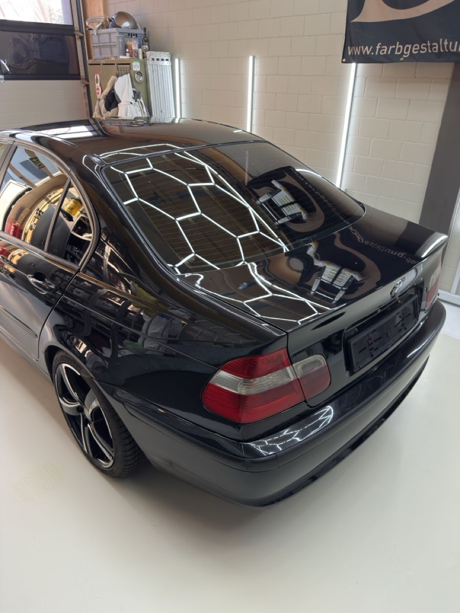BMW Autos: BMW 320d E46 2.0L – Gebraucht aus Schmerikon von s5andro5 4