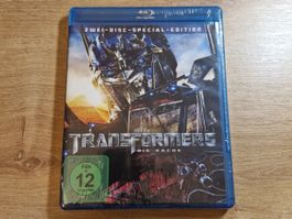 Transformers 2 - Die Rache (2009) NEU OVP Bluray
